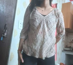 branded tops and trouser