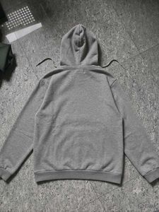 Grey Stussy Hoodie