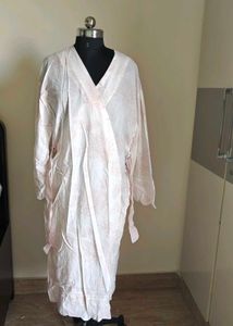 Light Pink Robe