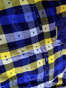 Plaid Long Sleeve Shirt [Sale🔥]
