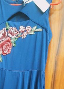 Knee Length Dress