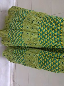 Anarkali kurta