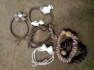 Cute Hair Accessories Set