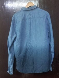 Hollister Denim Shirt