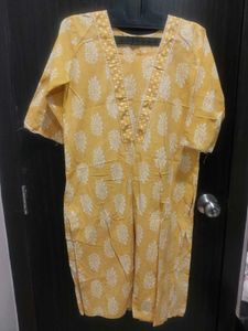 pant and kurti set