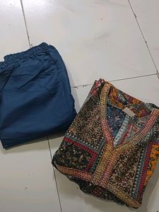 New Kurta Set