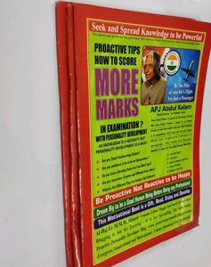 Score More Marks-APJ Abdul Kalam 1 book