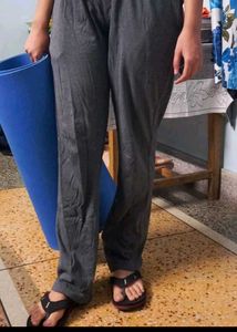 Comfortable Grey Lounge Pants