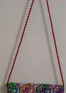 Buy 1 Sling Bag Get Pendant And Earring Set Free