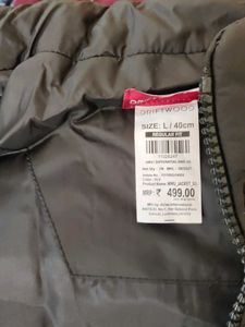 Stylish Puffer Vest