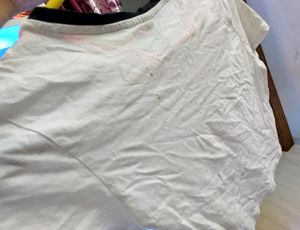 Crop Tee (H&amp;M)