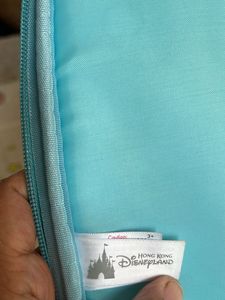 Disney hongkong Rolling Luggage Bag