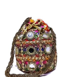 Embellished Potli Bag