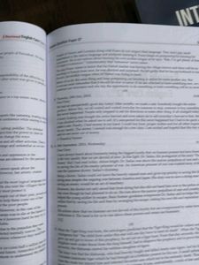 Arihant English Core 12th Sample Papers
