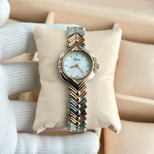 _DIOR WATCH_ Premium Quality And Chevron-Link Mode