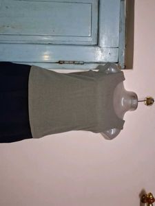 Two-Piece Style Dress