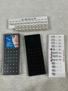 316L Surgical Steel Nose Studs