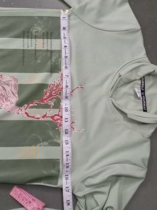 Stylish Graphic Print T-Shirt