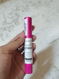 Hilary Rhoda Kissable Lip Crayon Toxic Pink