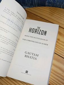 The Horizon Sci-fi Fantasy Novel