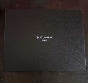 YSL ( Yves Saint Laurent ) BLACK🖤 Handbag