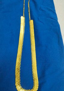 Gold Coin Necklace