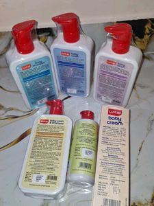 LuvLap Baby Care Set