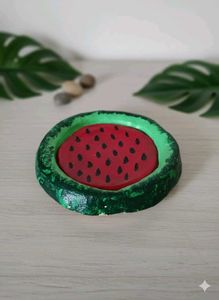 Watermelon Trinket Dish