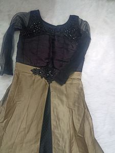 Party Wear Gown