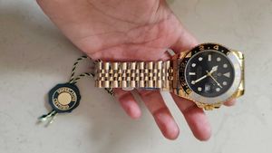 Classic Gold Rolex Watch