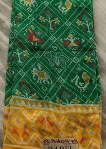 Daily Wear Chiffon Sarees