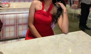 Bodycon Red Dress