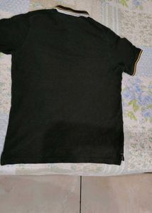 Men's Dark Green Polo Shirt