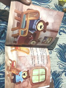 Bed Time Story Books- Fairy Tales For Kids