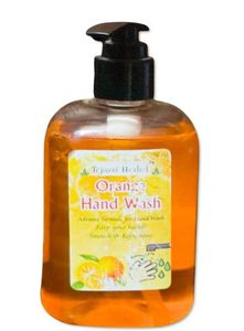 Orange Hand Wash