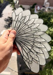 Fairy Wings hand fan 🪭