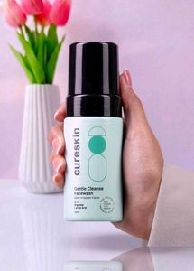 Cureskin Gentle Cleanse Facewash
