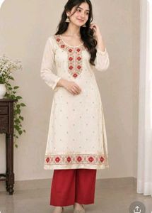 Beautiful Embroidered Suite