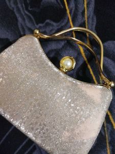 Sliver Clutch