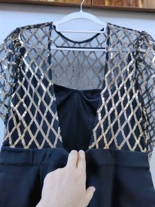 URBANIC -  Sequins Classy Jumpsuit