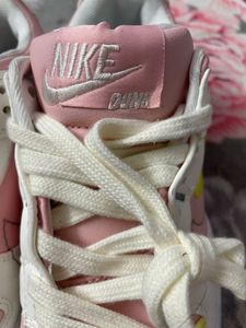 Nike Dunk Low Pink Pastel