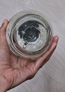 Morpheous Glass Bottle
