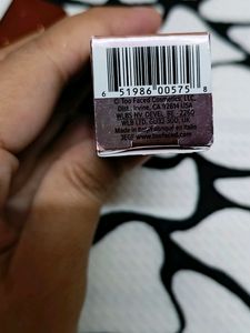 Original Too Faced Lipstick Buttercream