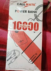 CALLMATE 10000 mAh Power Bank