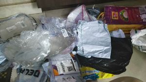 25 Courier covers