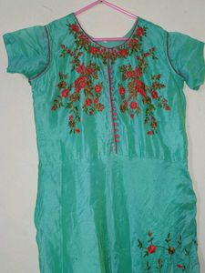 Beautiful Embroidered Kurta