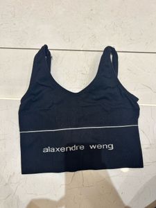 Alexander Wang Sports Bra