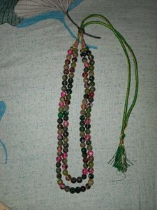 Unique Beaded Necklace
