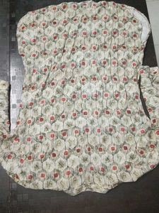 Printed Women's Tunic Top
