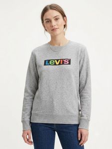 Grey Levi's Sweatshirt